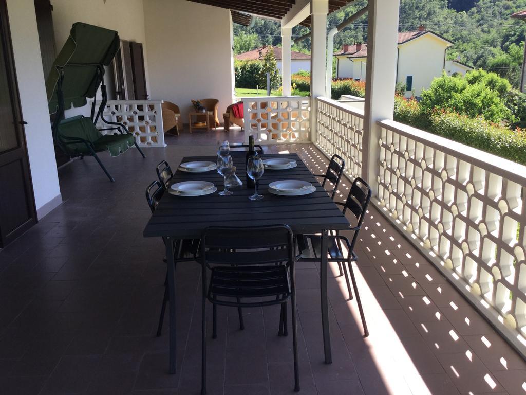 ריקו דל גולפו די ספאציה Villa Mara מראה חיצוני תמונה