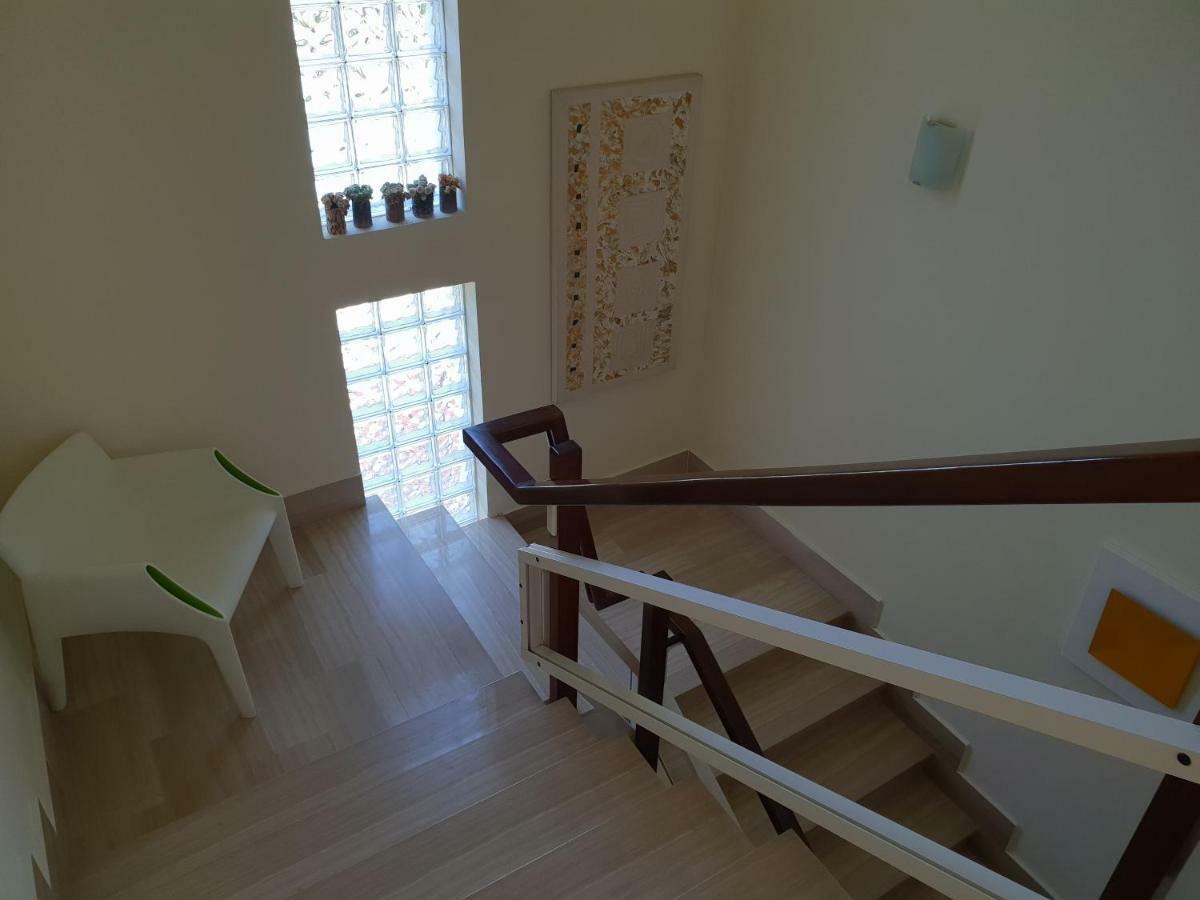 ריקו דל גולפו די ספאציה Villa Mara מראה חיצוני תמונה
