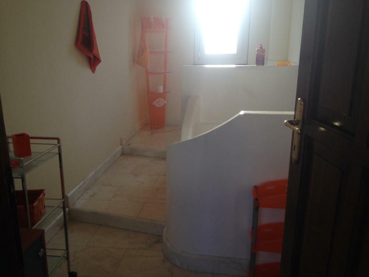 ריקו דל גולפו די ספאציה Villa Mara מראה חיצוני תמונה